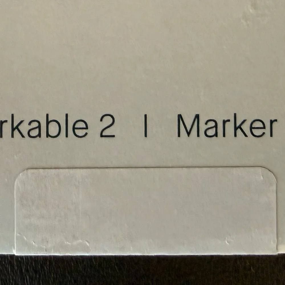 Brand New reMarkable 2 Paper Tablet with Marker Plus
